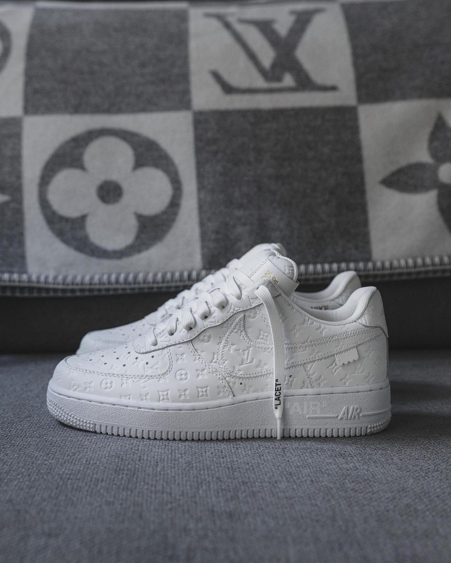 image  1 Nike Air Force 1 - The “Rolls Royce” of sneakers