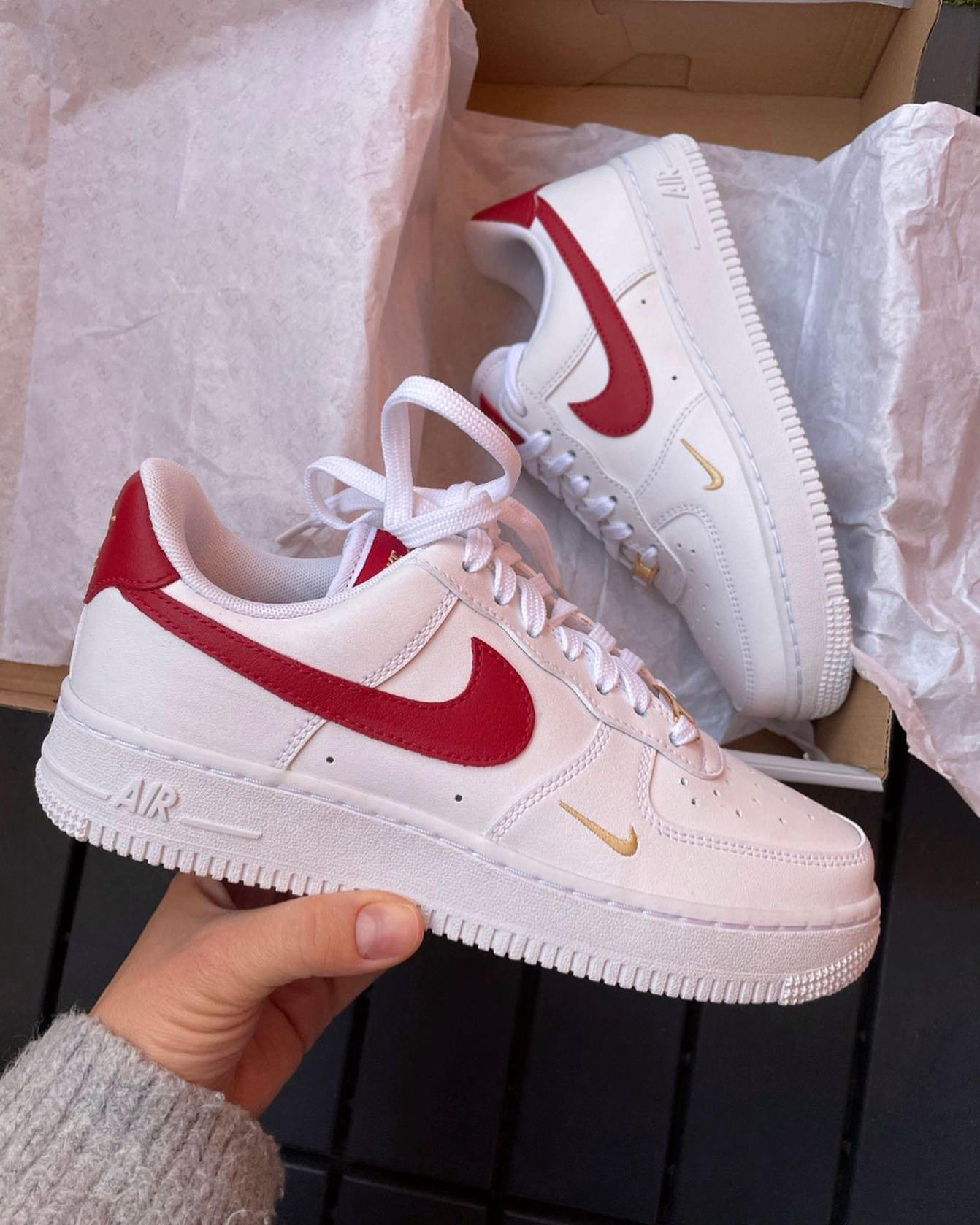 image  1 Nike Air Force 1 - Thoughts on these