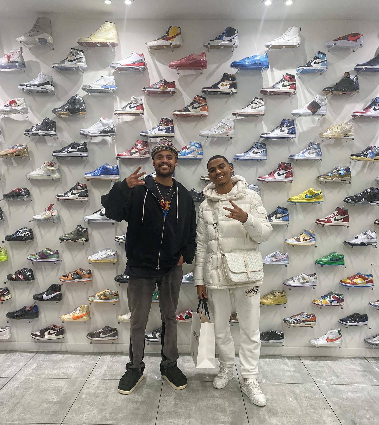image  1 Sneakers & Clothes - Thank you bro for stopping by for shopping